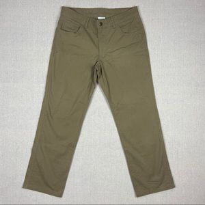 Men’s Columbia pants in size 32w 30l